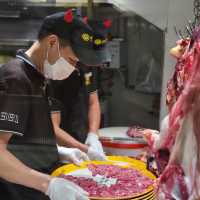 深圳必去既牛肉火鍋店！