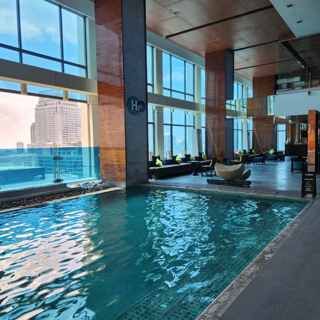 Renaisance Hotel, Bangkok 