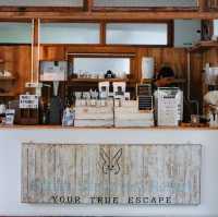 Antika café & resort 