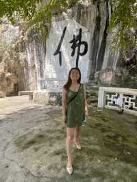 Buddhas in the Perak Cave😶‍🌫️