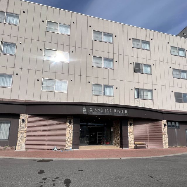 【北海道】ご飯が美味しい‼️温泉が嬉しい離島旅