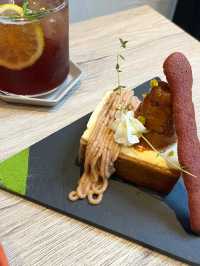 【福岡カフェ】新作の秋スイーツが始まったよ🌰
