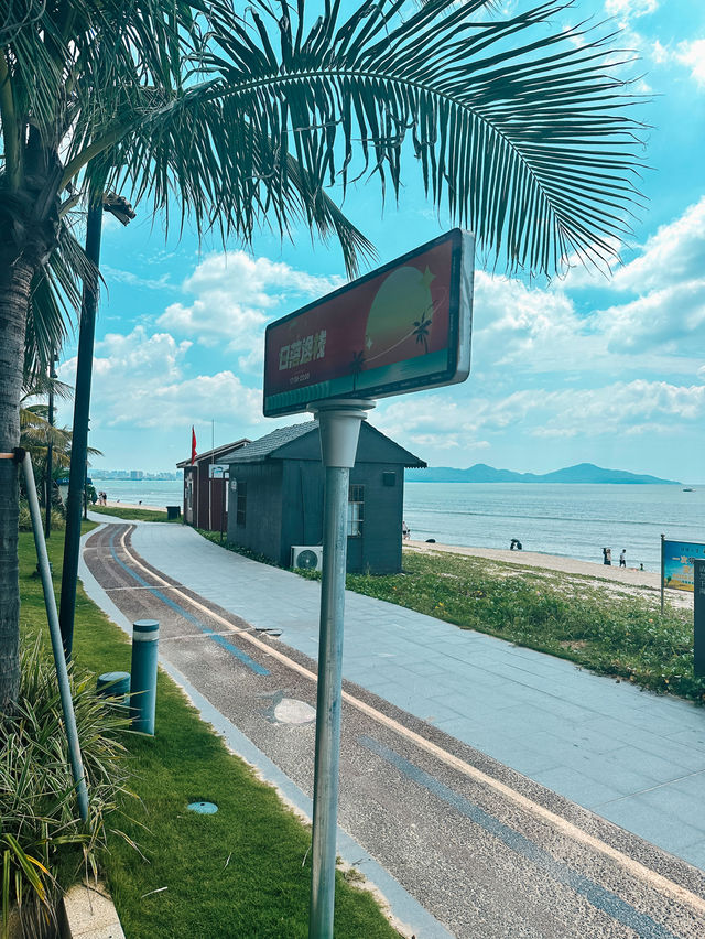 汕尾超出片五星級酒店 走完都要半小時！