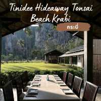 Tinidee Hideaway Tonsai Beach Krabi