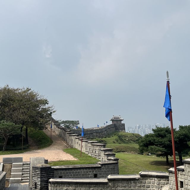 수원 행궁동 -화성어차-