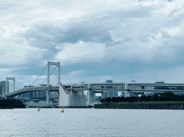 御台場海濱公園