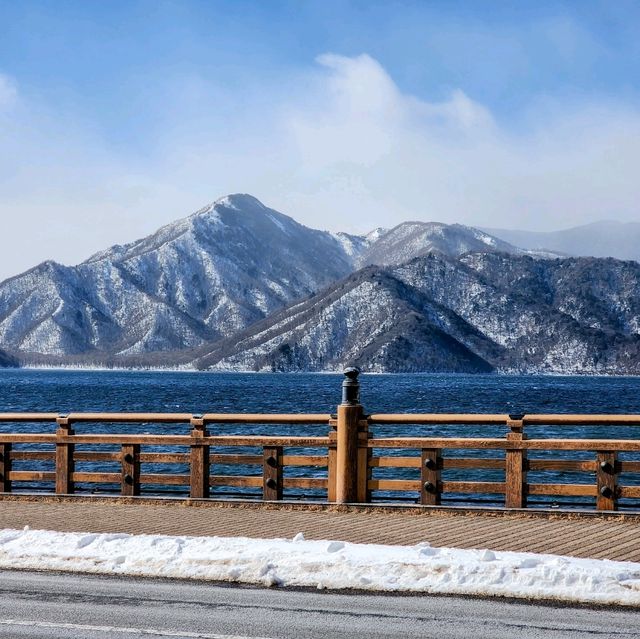 เที่ยวญี่ปุ่น ฟีลยุโรป Lake Chuzenji เมืองนิกโก้
