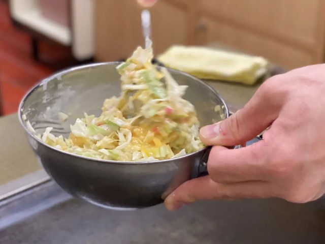 《大阪》地元の人からも人気のお好み焼き屋さん！