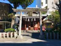 【東京都/江島杉山神社】墨田区にある江ノ島ゆかりの神社