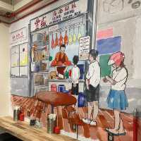 Iconic Hainanese Food In Singapore