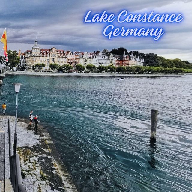 Lake Constance, Germany