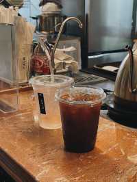 ร้านกาแฟที่ห้ามพลาด…Calm Coffee Space 🍵☕️