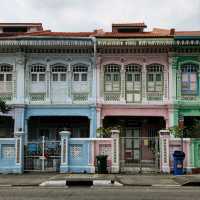 Joo Chiat's Peranakan Houses