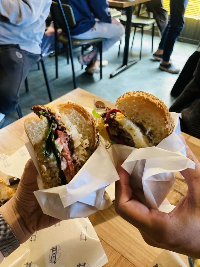 태안 수제버거🍔 맛집<인생버거>