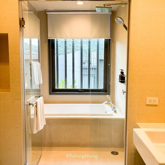 The Peri Hotel ที่พักเขาใหญ่ วิวเขาสวยมาก