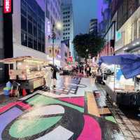 🇰🇷 Myeongdong Night Market