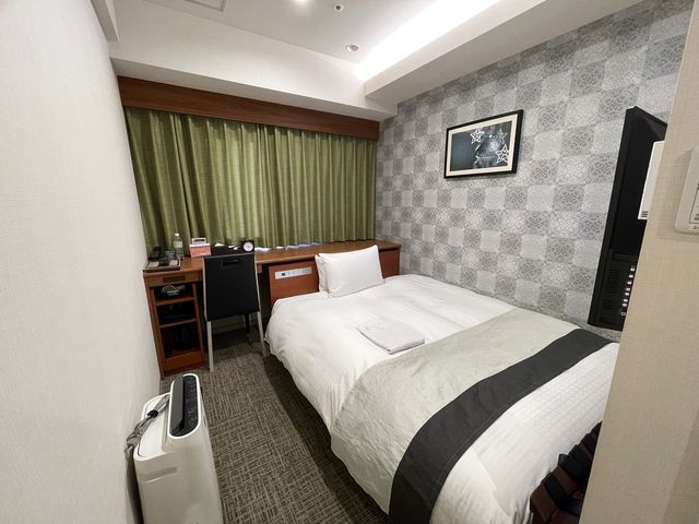 名古屋單人房住宿只要HK$333/晚