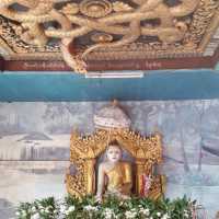 เจดีย์ ShweSanTaw เมืองเย่ เมี่ยนม่า  