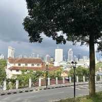 不經意地走進國家天文館