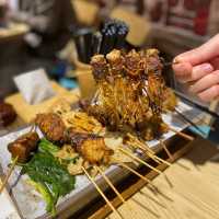 邊燒邊Chill