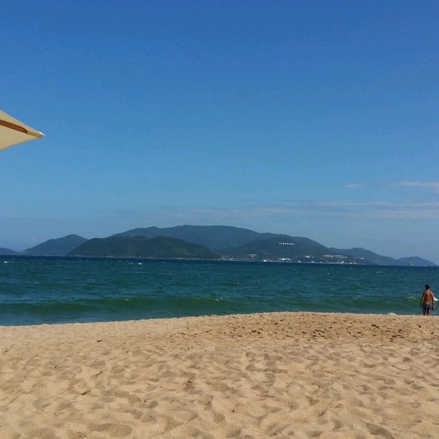 나트랑의 낯과 밤~~