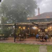 David Brown’s Restaurant Penang Hill