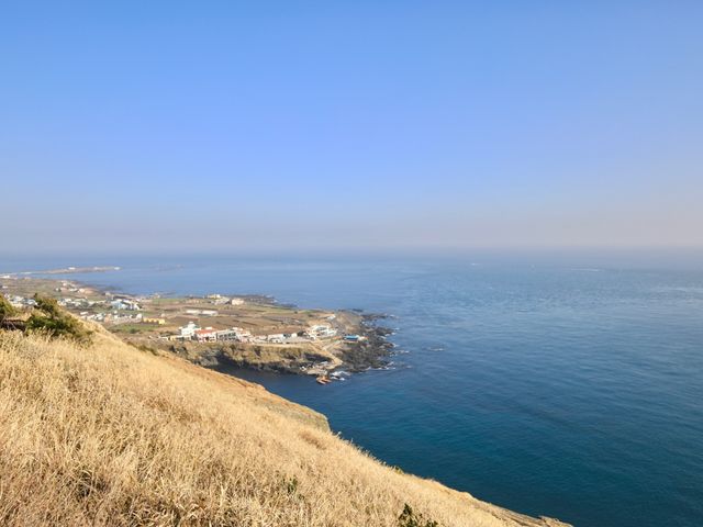 우도 우리나라 최초의 등대공원