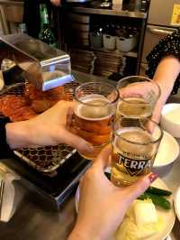 韓国/ソウル【新沙】ソウルで人気のホルモンチェーン店✨