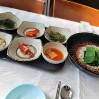 뜨끈한 어죽과 도리뱅뱅이를 맛보며 실내데이트 하기 좋은 무주어죽