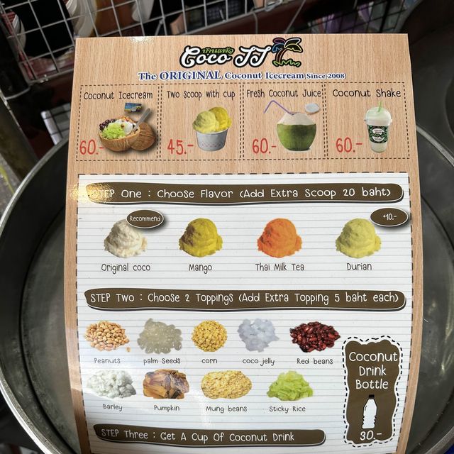 Chatuchak Weekend Market 恰圖恰週末市集