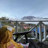 KINABALU MOUNT PEAK