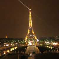 Paris Valentine's Day Romance