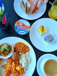 ARE YOU A FAN OF AIRPORT LOUNGE ? JASMINE LOUNGE