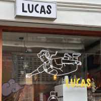 Lucas คาเฟ่สวยใจกลางเมืองหาดใหญ่
