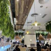 香港k11美食推薦-阿閒泰泰國餐廳