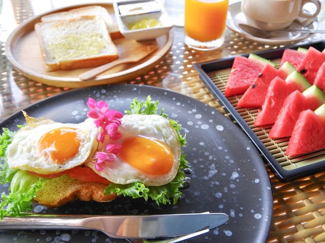 【タイ・プーケット】コスパ抜群ホテル 朝食編🏨