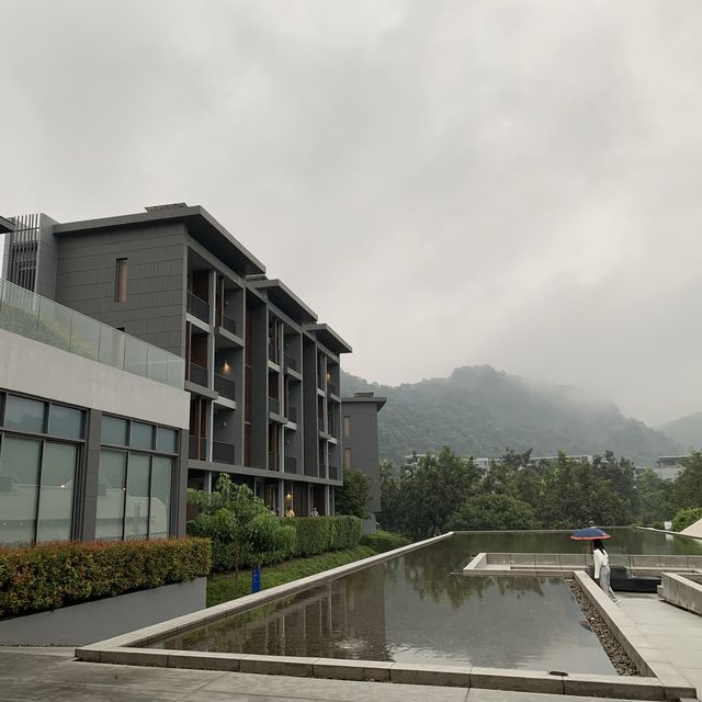 หนีฝุ่นตื่นมารับอากาศบริสุทธิ์ที่ The Peri Khaoyai