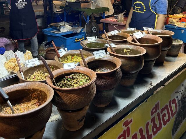 ถนนคนเดินเชียงราย ทุกวันเสาร์
