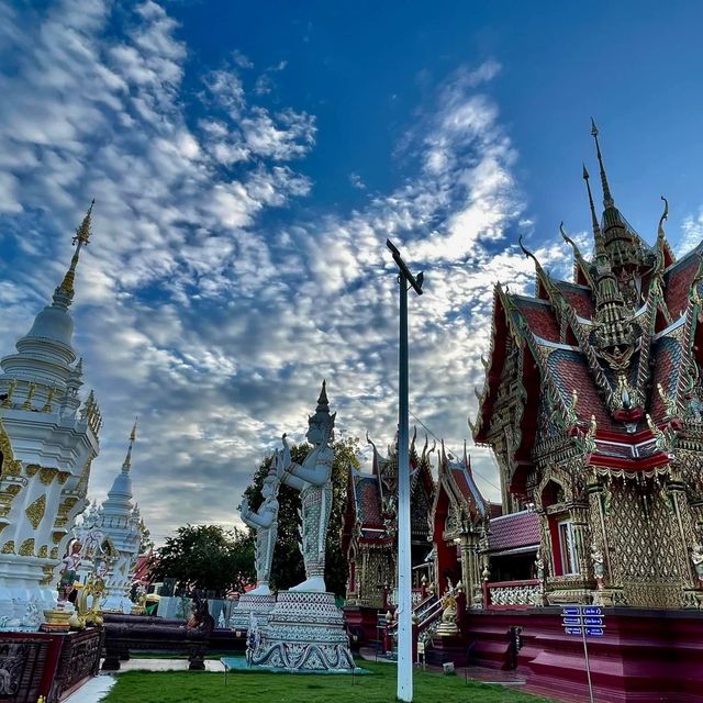 วัดศรีอุทุมพร หรือ วัดวังเดื่อ นครสวรรค์