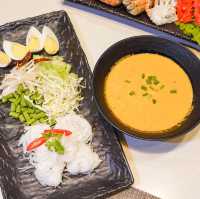 Chatuchak Cafe Centara Grand Central Ladprao