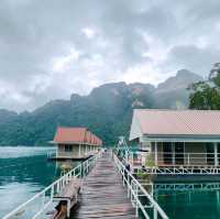 ลากแฟนไปท่ามกลางธรรมชาติสวยๆที่เขาสก