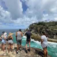 Stradbroke Island