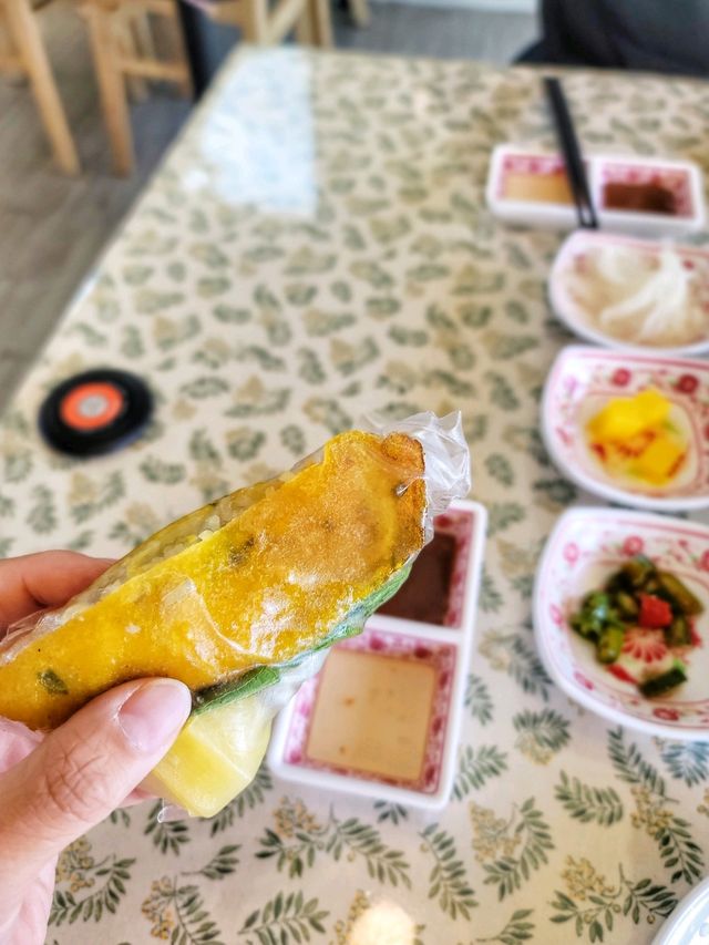 청사포에서 먹는 오션뷰 베트남쌀국수🍜