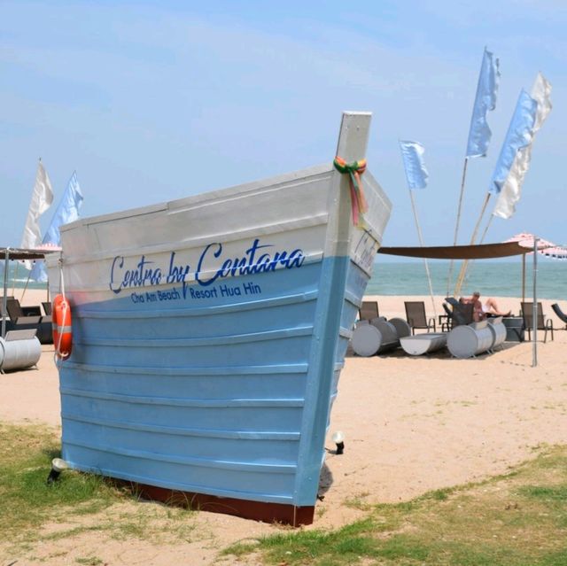 Centra by Centara Cha-Am Beach Resort Hua Hin