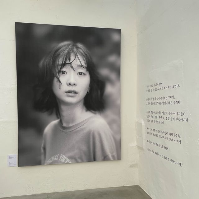 韓國｜電影Soulmate  pop up展覽