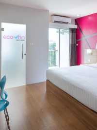 Eco Inn @Chanthaburi 🏨🫶🏼