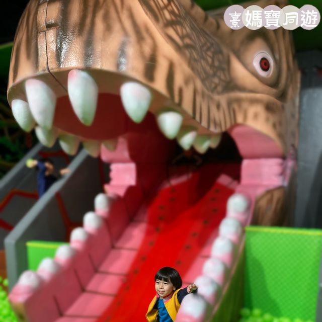 《侏羅紀恐龍探險樂園香港站》🦖終於嚟到香港喇！