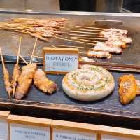 【酒店自助餐】旺角任食多款冰鎮海鮮🦞+即開生蠔🦪