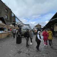 倫敦Camden Market文青好去處