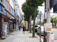 Yeosu City & Fish Market,South Korea (1)